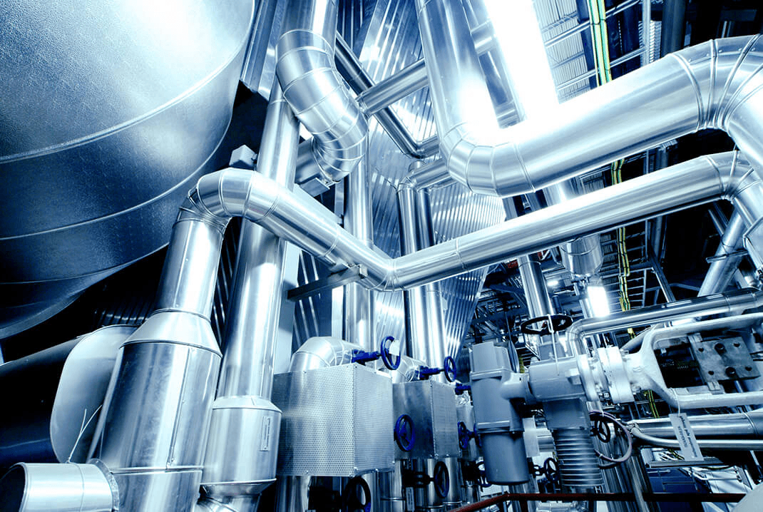 熱絶縁工事のイメージ